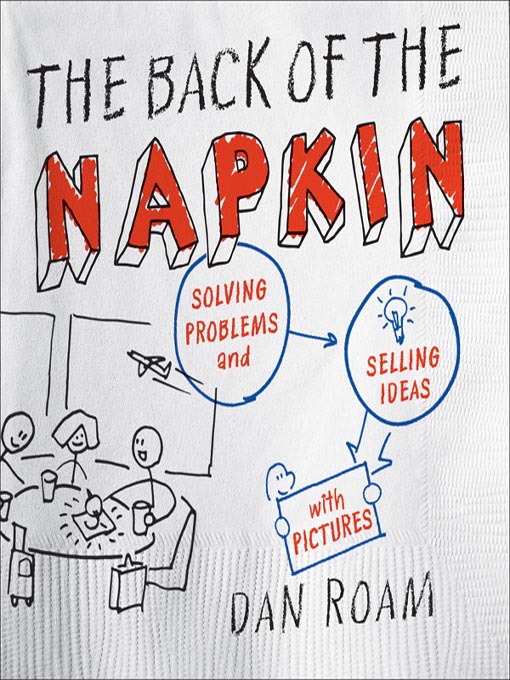 Title details for The Back of the Napkin by Dan Roam - Wait list